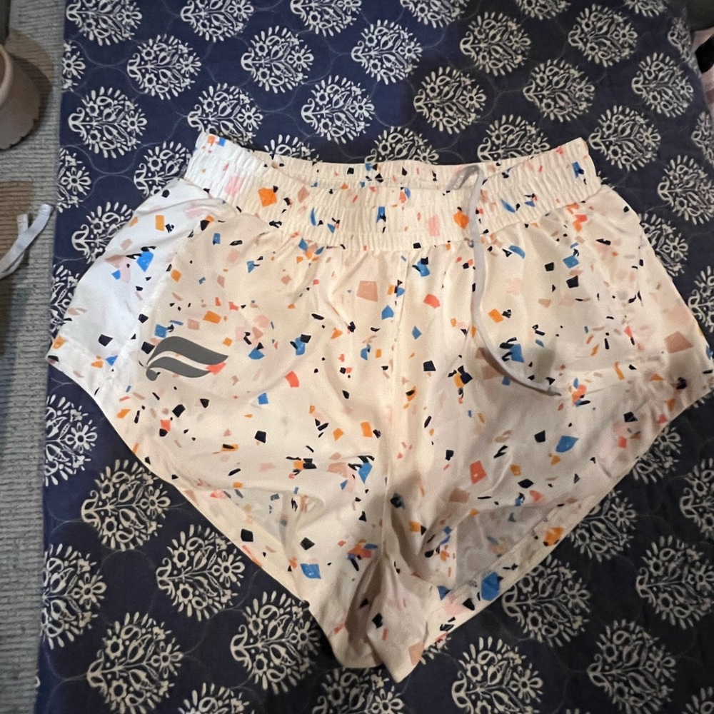 Fabletics running shorts